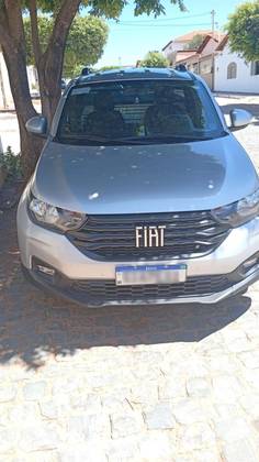 FIAT STRADA 1.4 FIRE FLEX ENDURANCE CS MANUAL